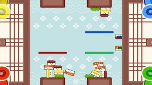 2,3,4 игрока. Мега-соревнование. Проходим и допроходим в режиме на одного разные мини-игры.