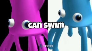 Tentacles Junior VS Mrs. Tentacles (ROBLOX)