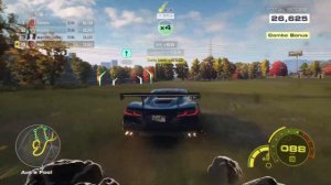 Королевский дрифт Need for Speed Unbound PS5