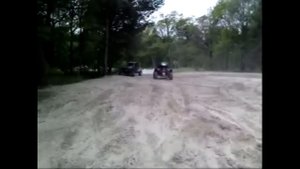 NBLUCK buggy black LK500