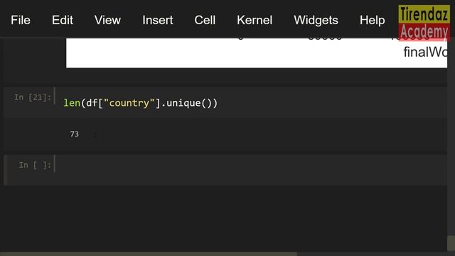 EXPLORATORY DATA ANALYSIS (EDA) with PYTHON ? Data Science Tutorial