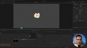 АНИМАЦИЯ в DAVINCI RESOLVE | Туториал по графике для монтажа видео