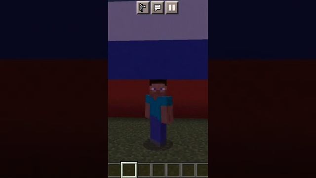 Россия Россия-в этом слове огонь и сила в майнкрафт