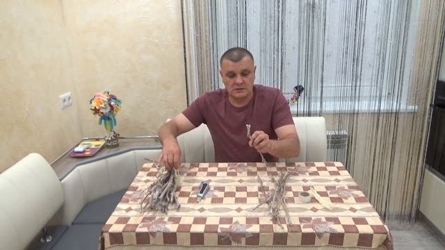 Отличный способ хранение черенков