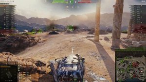 116-F3 ПОЛНЫЙ ОБЗОР ТАНКА ЗА ГК! СТОИТ ЛИ БРАТЬ 116-Ф3!