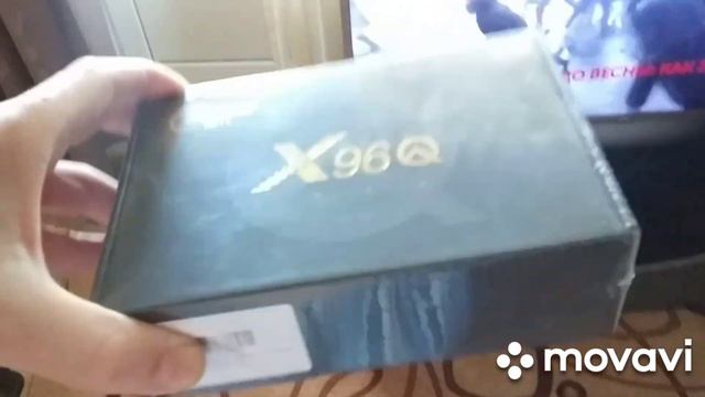 Смарт ТВ приставка х96q - полезная вещь к вашему ТВ.. смотреть онлайн