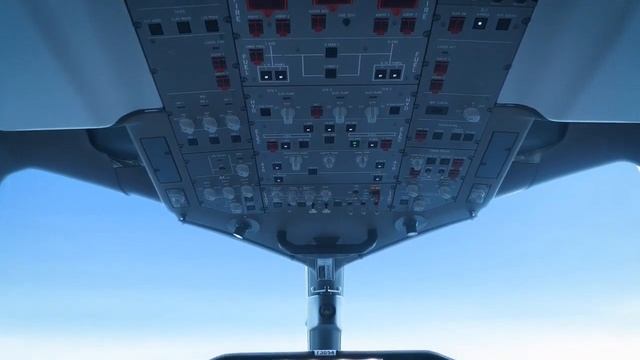 Чем мы дышим в самолете на высоте порядка 10000м