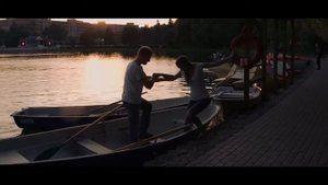 Видеоприглашение на свадьбу. Приглашение на свадьбу в стиле трейлера. Сюжетное приглашение.