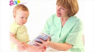 Игра "Моя семья" 6-12 месяцев