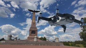 Бородино летом