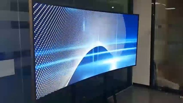 120 inch curved screen 4K monitor смотреть онлайн