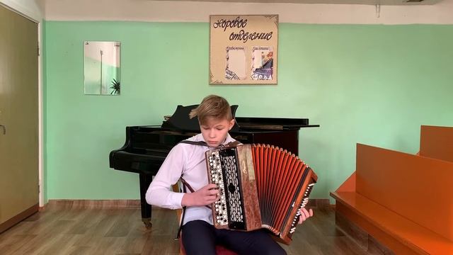 Ларин Владимир г. Вихоревка - "Микки Маус" смотреть онлайн