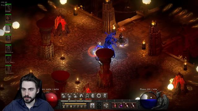 Идеальные некромант и варвар смотреть онлайн