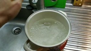 Как устроена рулевая велосипеда Кама? Варим гречку с тушёнкой.