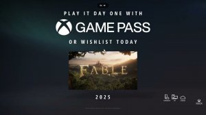 Fable 2024 - новый трейлер удивил? Моя оценка + разбор.