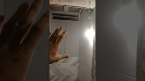 Мебельные двери (мебельный люк) в туалете