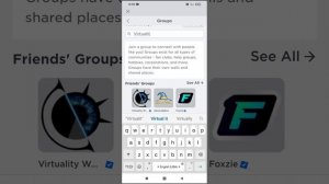 #Как зайти в группу волков-Забытые миры Roblox