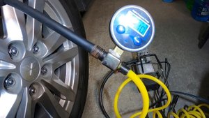 Цифровой манометр