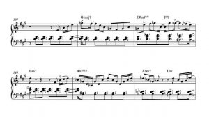 Transcription Home  Michel Petrucciani