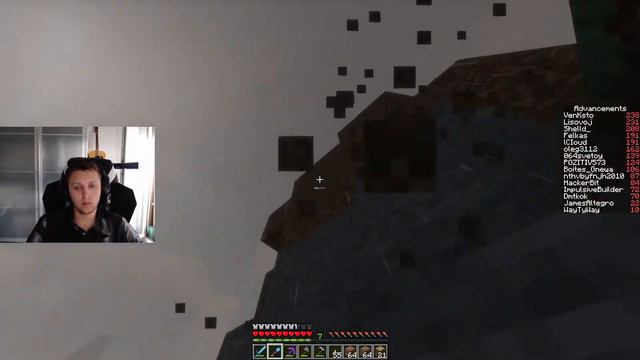 НАС УЖЕ 20! МЫ ОТКРЫЛИ НОВЫЙ ПРИВАТНЫЙ СЕРВЕР Minecraft! День 3! Сервер HeavenlyCloud!
