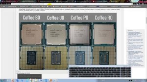 1151 to 1151v2 100-200 series chipset mod BIOS for coffee lake 8,9  модернизация БИОС под coffeelak