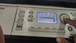 HOW TO CLEAR DEVELOPER ERROR 2558 WITHOUT CHANGING DEVELOPER KONICA MINOLTA 226 215 #konicaminolta