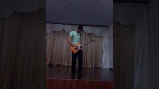 November Rain Guns n' Roses solo guitarra смотреть онлайн