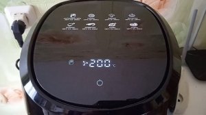 Аэрогриль Demiand Raung 5в1 DK 1600 установка программы