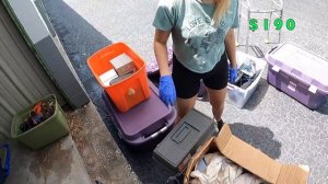 Аукцион Контейнеров В США! Юнит Мышиного КОРОЛЯ! Такого Мы ТОЧНО Ещё НЕ НАХОДИЛИ! ОТОБЬЁМ Свои?