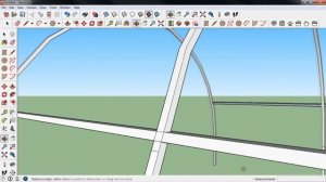 How to Draw a Greenhouse/Како нацртати стакленик/SketchUp 2014