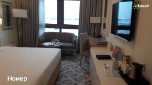 Metropolitan Hotel Dubai 4*, ОАЭ, Дубай, ✈ обзор, отзывы