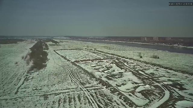 Квадрокоптер для съемок ... С виду хорош, а по факту..... смотреть онлайн