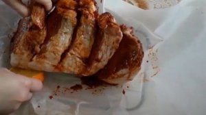 Мясо в духовке. Одним Большим Куском. Всё просто и очень вкусно.