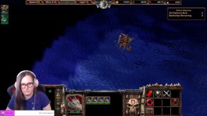 Manabärchen spielt Warcraft 3 - Campaign Mod Warcraft II: Tides of Darkness - 07