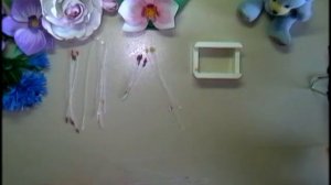 Тычинки своими руками, легкий и быстры способ. DIY