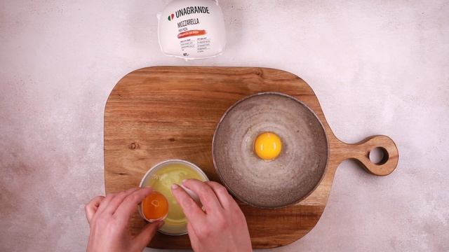 Фетучини карбонара с моцареллой смотреть онлайн