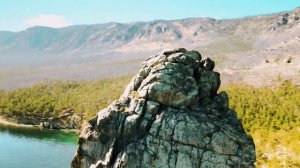 Озеро Байкал. Бухта Песчаная.