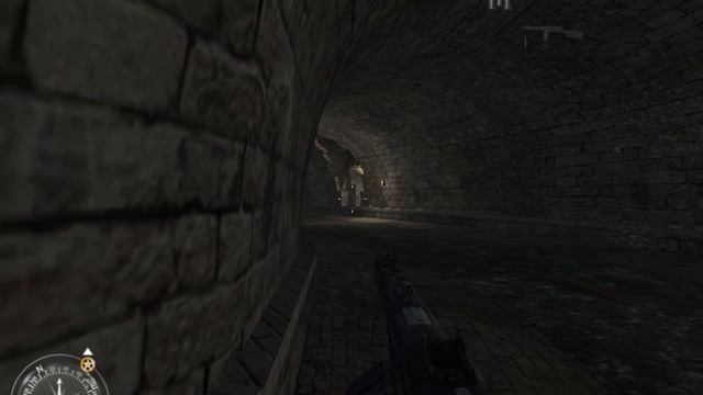 Call of Duty (Walkthrough) - Mission: Stalingrad Sewers