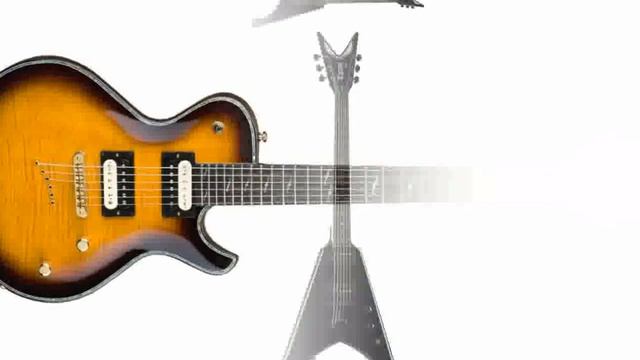 Dean Michael Amott Tyrant FM Electric Guitar Trans Black [mocasea] смотреть онлайн