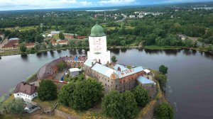 Выборг второпях.