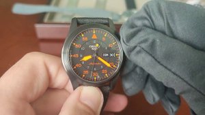 Seiko 5 Sports Street SRPH33K1