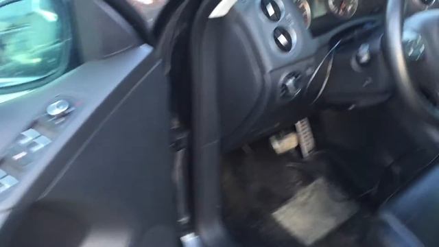 Автоматическое складывание зеркал Tiguan смотреть онлайн