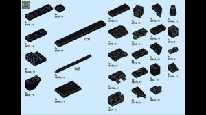 Мини танки Дракула и Хелсинг из Лего
