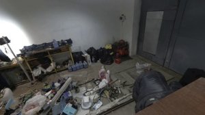 Уборка гаража, 2 серия