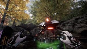 Relicta Xbox Series S 60FPS КРАСИВАЯ ГОЛОВОЛОМКА