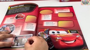 Disney Pixar Cars Toys Unboxing Review | Cars Mini Racers Track Talkers