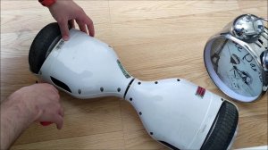 Что внутри Гироскутера ?