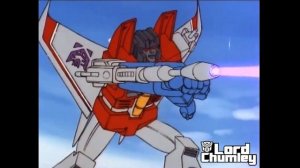 GI Joe vs Transformers Opening, Season 1