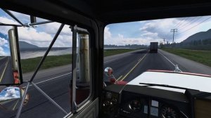 Route Alaska Map by IvanMykyta | American Truck Simulator