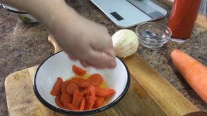 Морковный джем со вкусом лимона и апельсина. Необыкновенный джем. Все гениальное просто